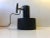 Louis Poulsen Danish Minimalist Black Sconce from Louis Poulsen, 1970s For Sale - Image 4 of 8