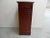 Filing cabinet made of solid mahogany. Great quality! At the inside beautiful drawers. Good sliding and closing roller...