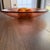 Attributed to Fire & Light. "Zen" 17” Centerpiece Bowl in Copper Recycled Glass Very Zen Bowl Masterpiece Item for Collectors. A Statement Piece. For Sale - Image 12 of 12