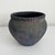 1990s Large Raku Pot Vase For Sale - Image 5 of 9