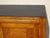 Vintage Oak and Veneer Sideboard with Gilt Handles, 1950s For Sale - Image 12 of 18