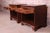 1980s Baker Furniture Chippendale Carved Mahogany Nightstands, Newly Refinished For Sale - Image 5 of 13