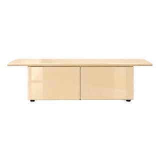 Sheraton Low Sideboard by Giotto Stoppino and Ludovico Acerbis for Acerbis, 1970s For Sale