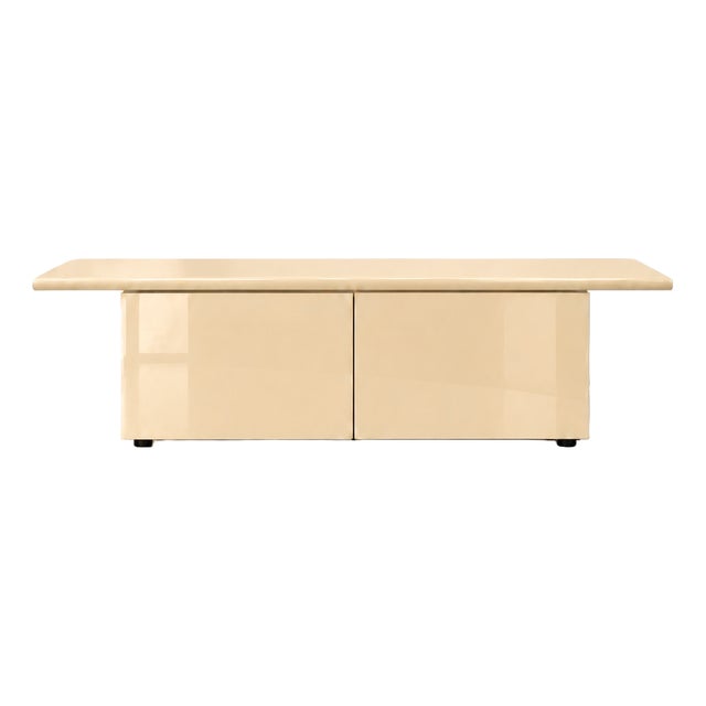 Sheraton Low Sideboard by Giotto Stoppino and Ludovico Acerbis for Acerbis, 1970s For Sale