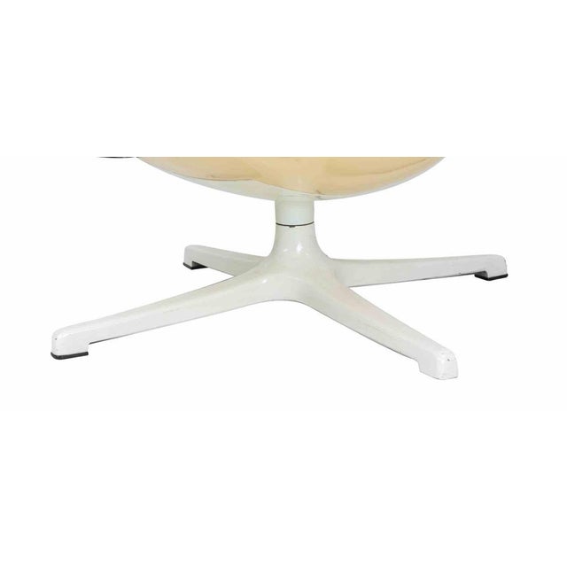 1970s Galaxy Armchair by Alf Svensson and Yngve Sandsteom for Dux, 1970s For Sale - Image 5 of 6