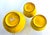 1960s Aldo Londi for Bitossi/Rosenthal Netter Ceramic Vases, 3 Piece Set For Sale - Image 16 of 17