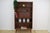 Mid-Century Teak Bookcase – Johannes Sorth (Denmark, 1960s)