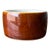 Hall Pottery #915 Round Ramekin or Cheese Pipkin, Made in Usa For Sale