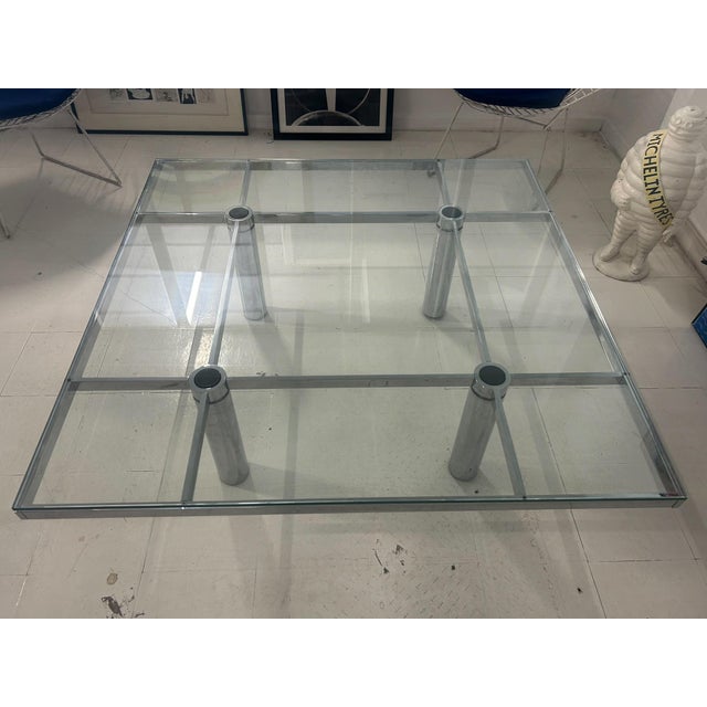 Tobia Scarpa Table by Tobia Scarpa for Knoll Inc. / Knoll International, 1970s For Sale - Image 4 of 6