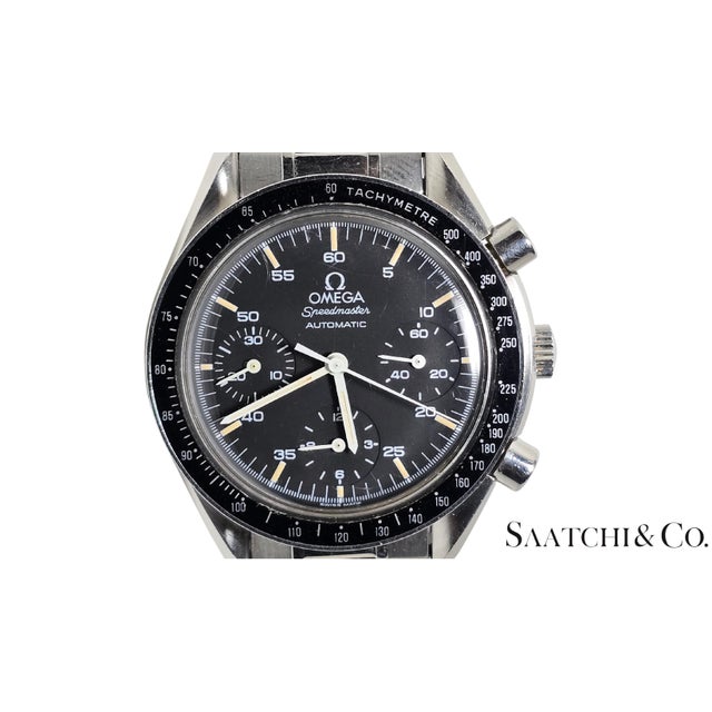 Omega Speedmaster Ref.3510 Men's Watch Brand: Omega Watch Type: Men's Model: Omega Speedmaster Ref No.: 3510 Display:...