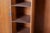 Bauhaus Walnut Wardrobe by Robert Slezak, Czechia, 1930s For Sale - Image 10 of 12