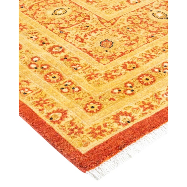 With understated palettes and allover designs, the rugs in the Mogul Collection will bring timeless sophistication to any...