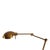 Brass-Colored Dimmable and Height-Adjustable Holtkötter 6352/1-3 Table Lamp, 1960 For Sale - Image 4 of 18