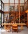 Contemporary Ht Dining Table by Claudio Silvestrin for Poltrona Frau For Sale - Image 3 of 9