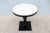 Mid-Century Modern French Modern Hamilton Conte 28" Round Brankus Dining Table or Conference Table For Sale - Image 3 of 12