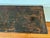 Antique Chinese Hand-Painted Altar Style Sideboard Cabinet For Sale - Image 11 of 12