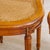 Louis XVI Chairs in Cherry Wood with Cane Webbing and Balloon Backrests, Set of 4 For Sale - Image 4 of 15