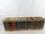 1950s–1960s Reader’s Digest Cream, Pastel & Gold Gilt Decorative Books - Set of 15 For Sale - Image 4 of 18