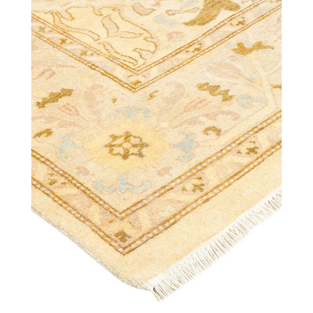 With an amalgam of sizes and aesthetic influences ranging from art deco to Rorschach and modernist, the rugs in the...