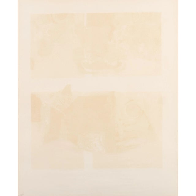 'Blue Fish' by Roger Bezombes, Musee National d'Art Moderne, Grand Prix De Rome, Salon d'Automne For Sale - Image 9 of 10