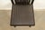 Wood Frank Lloyd Wright for Cassina Arts & Crafts Dark Cherry Wood Dining Chairs, Set of Four For Sale - Image 7 of 13