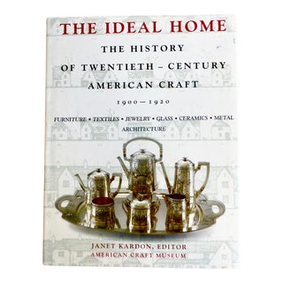 The Ideal Home in 1900-1920 Illustrated Book For Sale