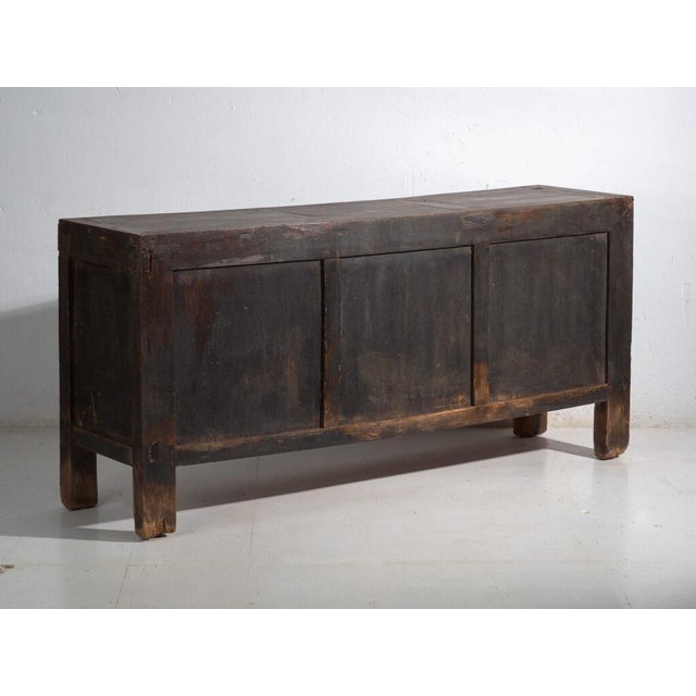 Large Antique Chinese Sideboard For Sale - Image 11 of 13