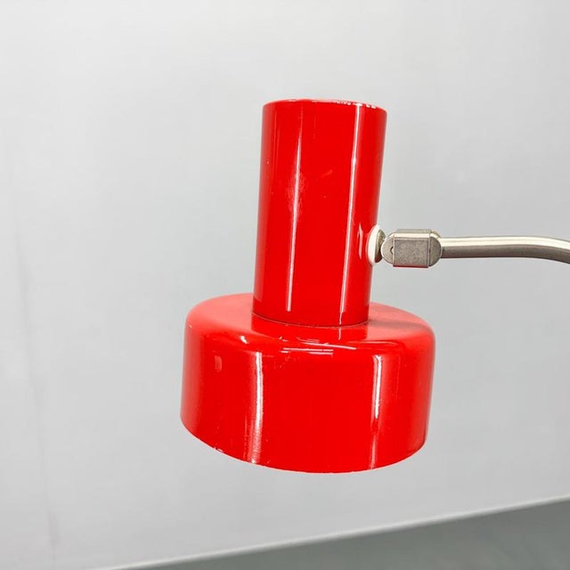 Mid-Century Adjustable Floor Lamp, Germany, 1970s For Sale - Image 6 of 17