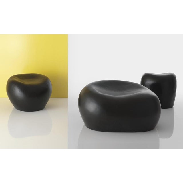 Contemporary Ciottolo 09 Chair by Imperfettolab For Sale - Image 3 of 14