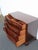 Kindel Serpentine Mahogany Low Dresser Bathroom Vanity 6912 For Sale - Image 11 of 18