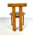Wood Mid-Century Modern Chairs by Luigi Vaghi, 1960s, Set of 6 For Sale - Image 7 of 8