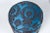 Textile Pair of Moroccan Art Deco Style Round Upholstered Pouf Stools, American, 1980 For Sale - Image 7 of 11