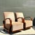 Vintage Art Deco Bentwood Lounge Chairs - Pair For Sale - Image 11 of 12