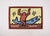 1990s Vintage Dolphin Ride Rug by Keith Haring, 1990s For Sale - Image 5 of 5
