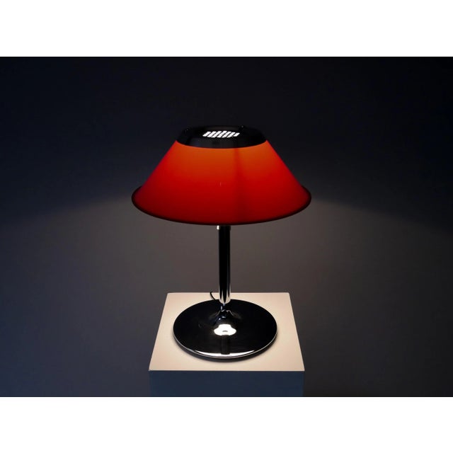 Mars Table Lamp by Per Sundstedt for Ateljé Lyktan, 1972 For Sale - Image 6 of 9