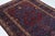 Antique Semnan Rug 4'9'' X 6'5'' For Sale In New York - Image 6 of 9
