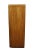 1970s Rare Vintage Burl American Martinsville MCM Cabinet Armoire Wardrobe 1972 For Sale - Image 5 of 8