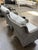 2020s Outdoor Porch Glider Swivel Chairs, Pair For Sale - Image 5 of 12