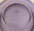 Purple Vintage Swedish Purple Glass Bowl - Signed For Sale - Image 8 of 10