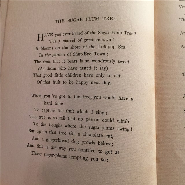 Second Book of Verse Eugene Field C. 1895 Scribner For Sale - Image 9 of 11