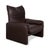 Maralunga Sofa and Chair in Leather from Cassina, Set of 2 For Sale - Image 10 of 18