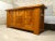 French Brutalist Sideboard in Elm, 1970 For Sale - Image 6 of 12