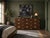 Mid-Century Modern Vintage Campaign Lowboy by Henredon For Sale - Image 3 of 8