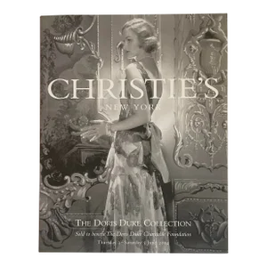The Collection of Doris Duke (Christie’s)
