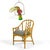 Elinor McGuire M-71 Occasional Chair For Sale - Image 10 of 10