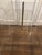 Mid-Century Brass Detail Lucite Ribbon Chair For Sale - Image 12 of 13