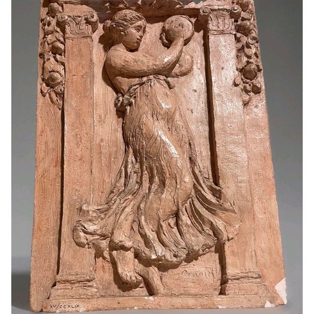 This is a limited‑edition terra cotta relief based on the Renoir/Guino collaboration. It’s from Prometheus Arts and comes...