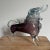 Mid 20th Century Mid-Century Murano Glass Sculptural Bull in Shades of Purple For Sale - Image 5 of 11