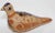 Mexican Tonala Pottery Hand Painted Bird For Sale - Image 4 of 13