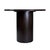Kersten 84 in. W Oval Wood Double Pedestal Base Dining Table, Coffee For Sale In Chicago - Image 6 of 8
